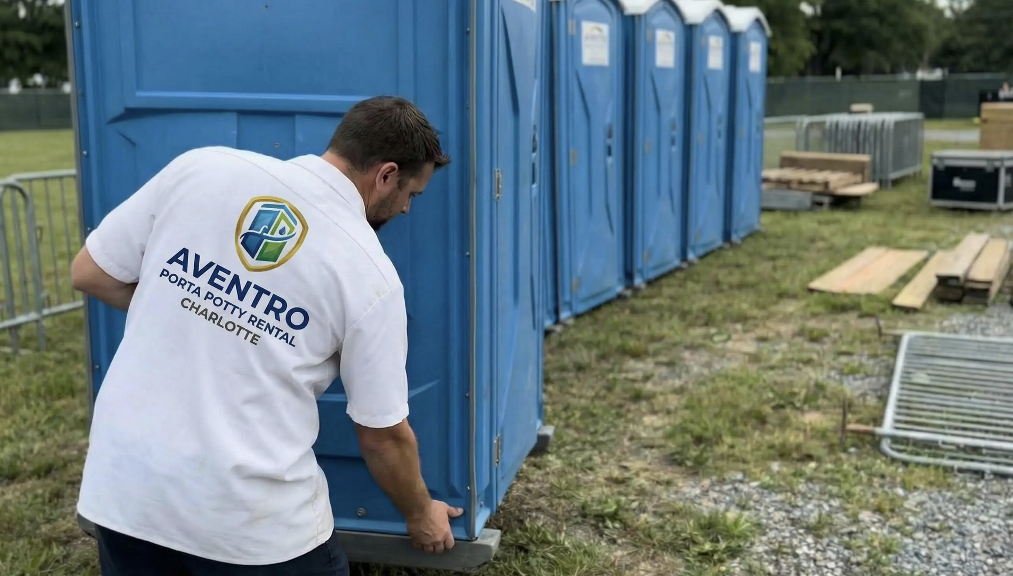 Equipment Rental Service